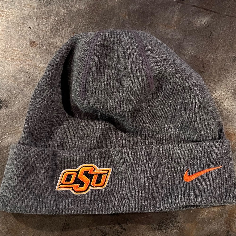 OSU Cowboys Oklahoma Winter Hat